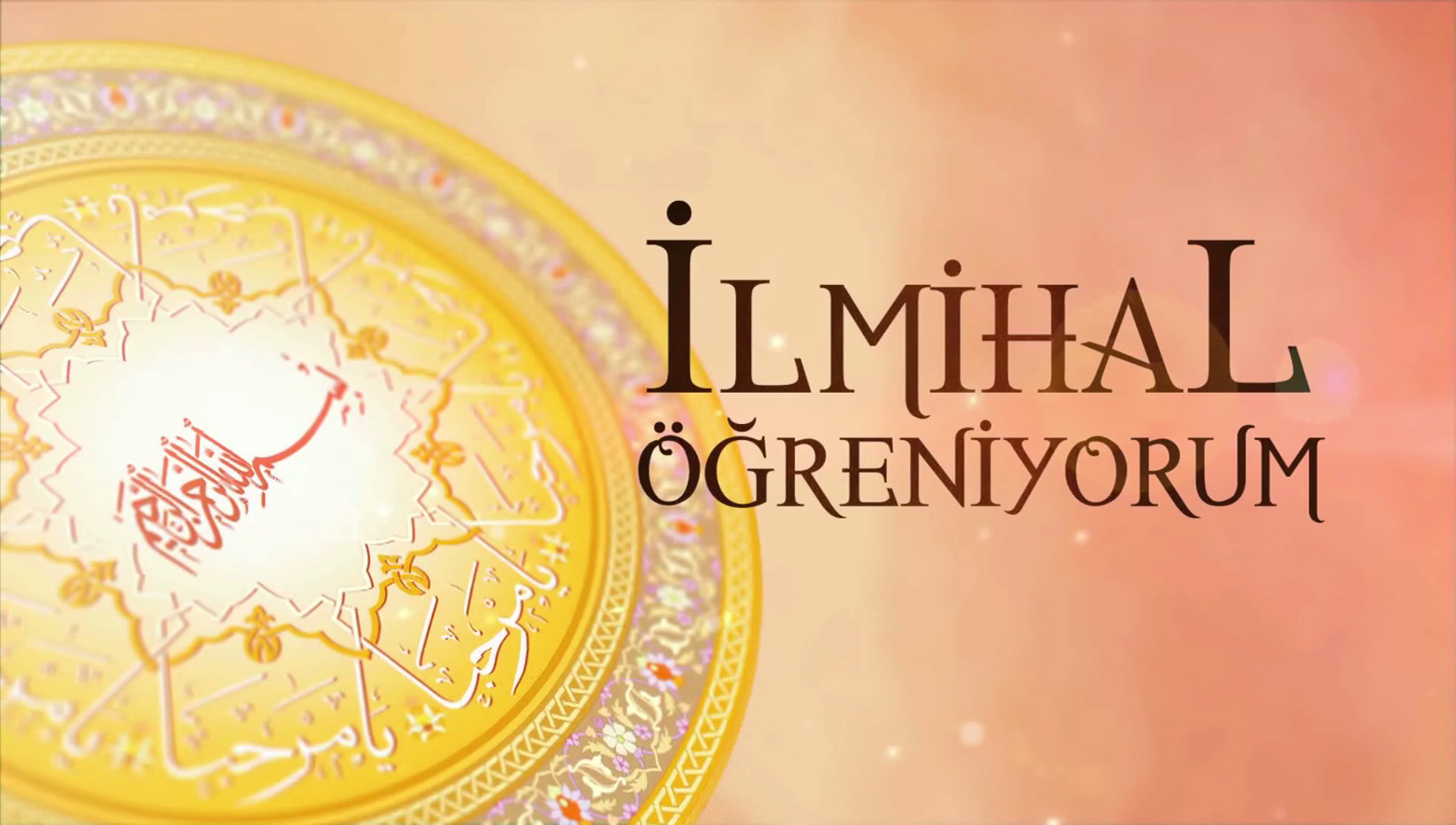 İlmihal Öğreniyorum